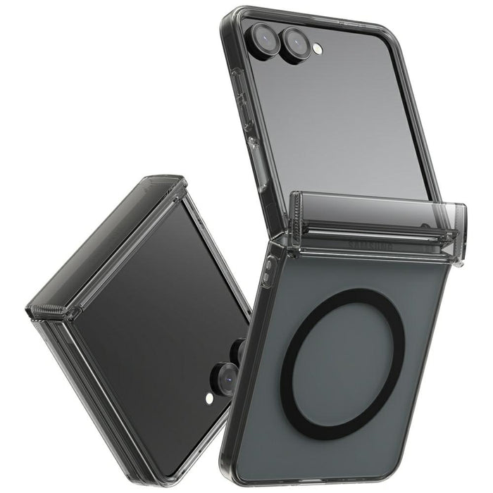 Калъф Araree Duple 360 M MagSafe Qi2 за Samsung Galaxy Z Fold 6, черен