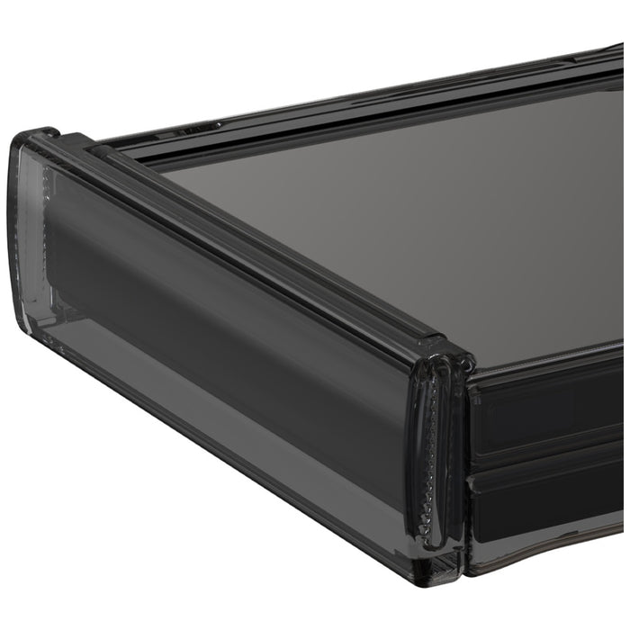 Калъф Araree Duple 360 M MagSafe Qi2 за Samsung Galaxy Z Fold 6, черен