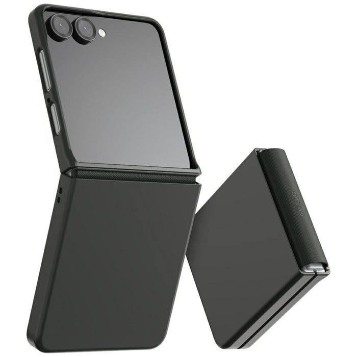 Калъф Araree Aero Flex за Samsung Galaxy Z Samsung Flip7, черен