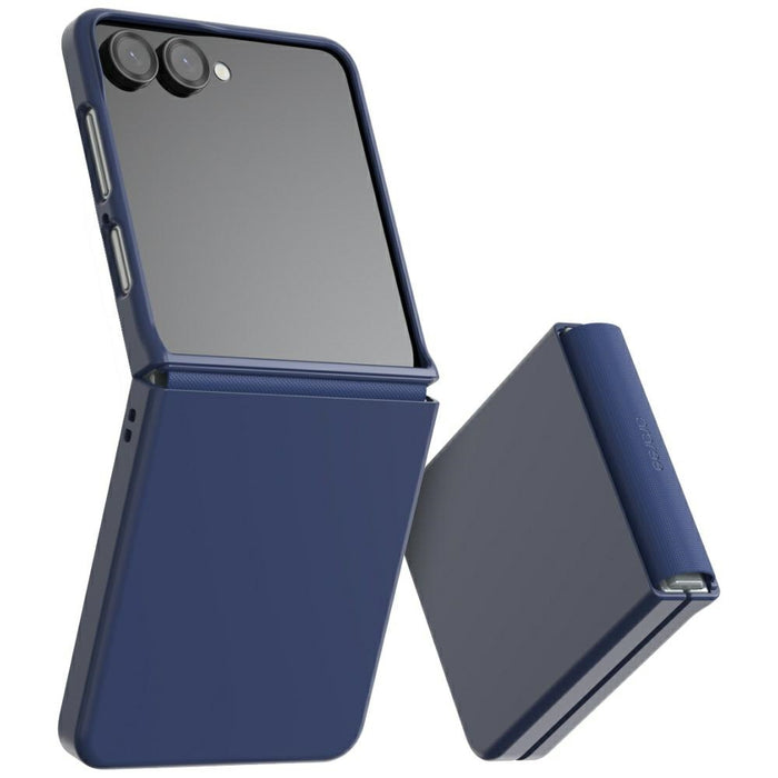 Калъф Araree Aero Flex за Galaxy Z Samsung Flip7, тъмносин