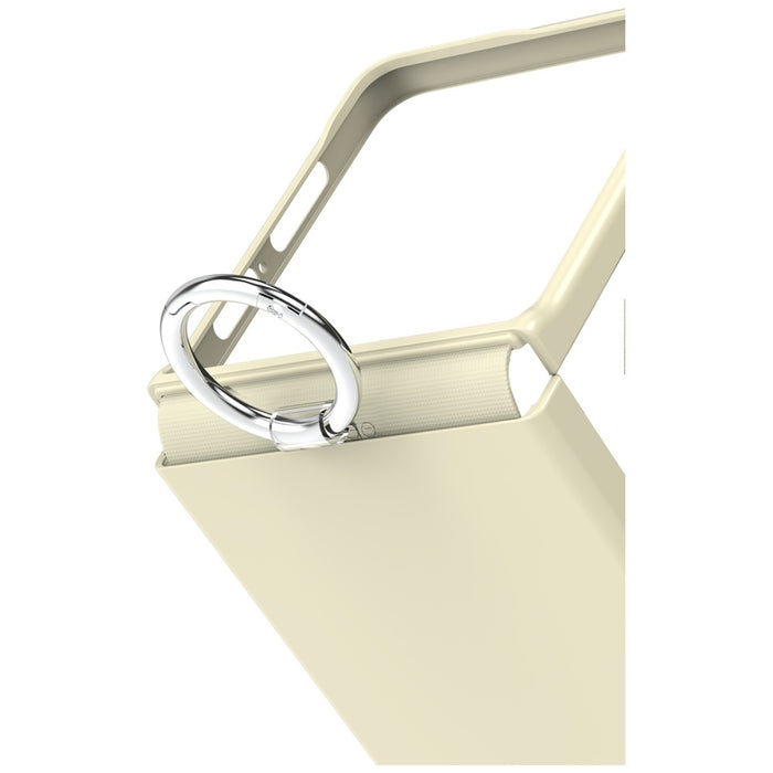 Калъф Araree Aero Flex R East-Grip Ring за Samsung Galaxy Z Samsung/Flip7, тъмносин