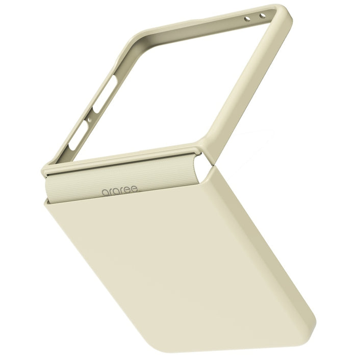 Калъф Araree Aero Flex M MagSafe Qi2 за Samsung Galaxy Z Samsung Flip7, черен