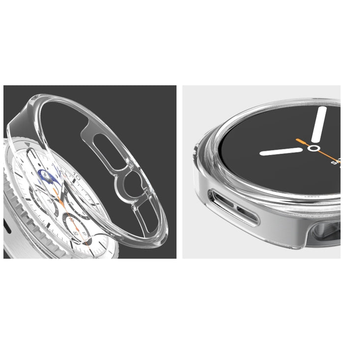 Калъф Araree Nukin за Samsung Galaxy Samsung Watch8 44mm, прозрачен