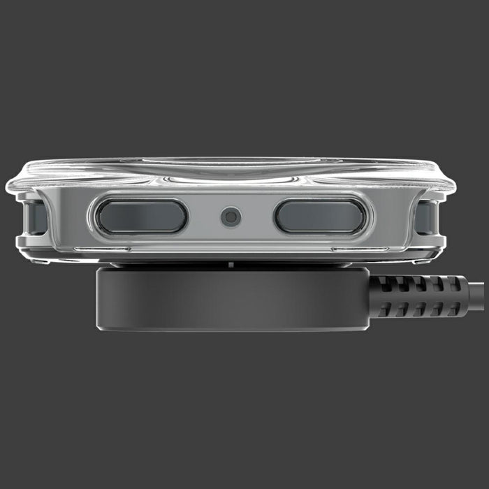 Калъф Araree Nukin за Samsung Galaxy Samsung Watch8 44mm, прозрачен