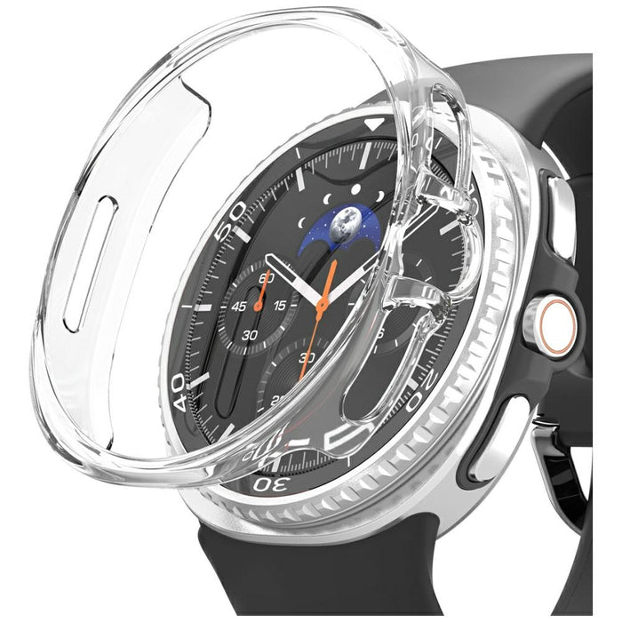 Калъф Araree Nukin за Samsung GalaxyWatch8 Classic 46mm, прозрачен