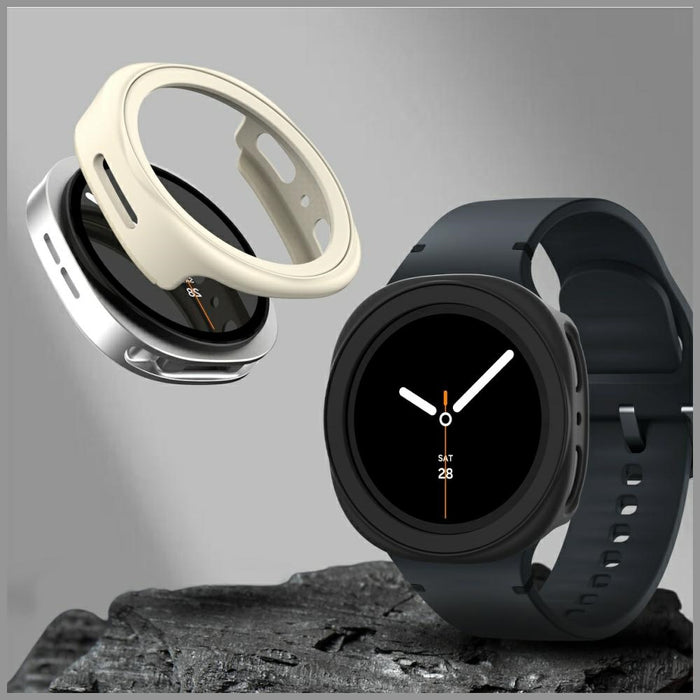 Калъф Araree Amy за Samsung Galaxy Samsung Watch8 40mm, черен