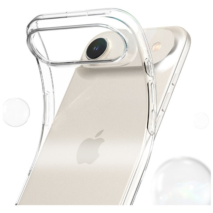 Калъф Araree A Fit за iPhone Air, прозрачен