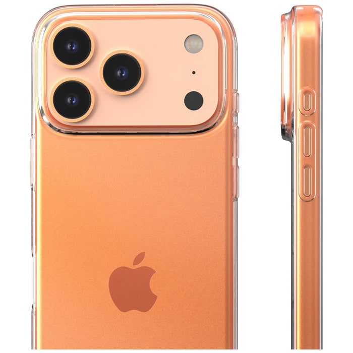 Калъф Araree A Fit за iPhone Air, прозрачен