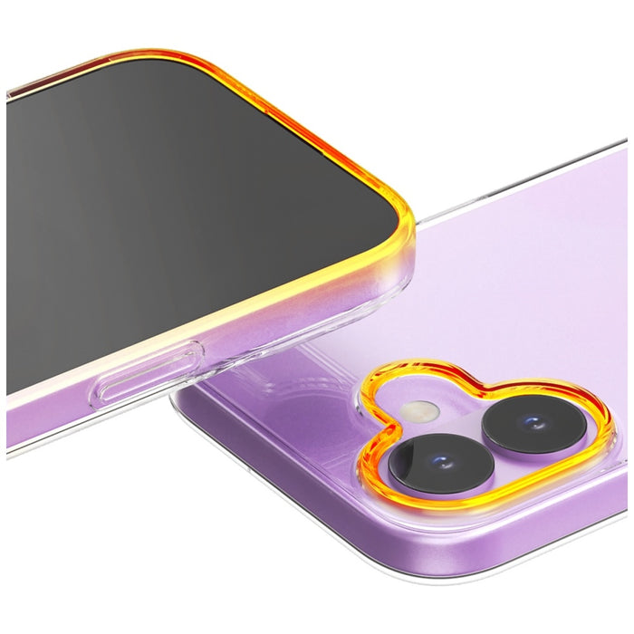 Калъф Araree A Fit за iPhone Air, прозрачен