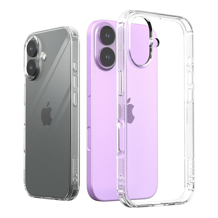 Калъф Araree Flexield за iPhone 17, прозрачен