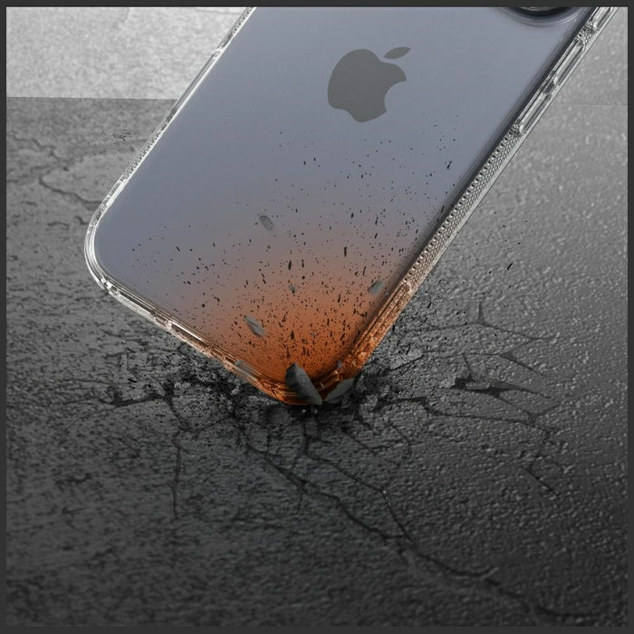 Калъф Araree Flexield за iPhone 17, прозрачен