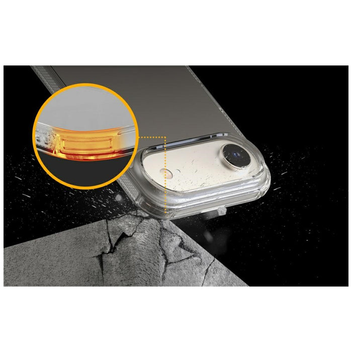 Прозрачен калъф Araree Flexield за iPhone Air