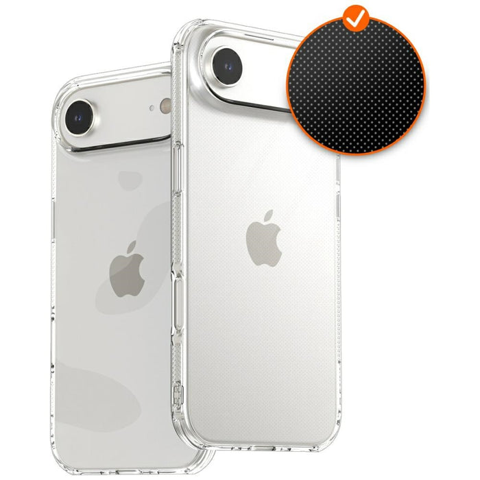Прозрачен калъф Araree Flexield за iPhone Air
