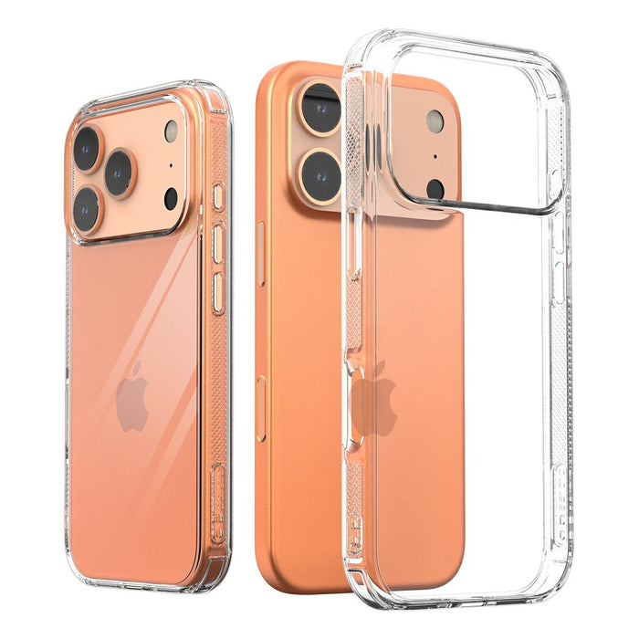Калъф Araree Flexield за iPhone 17 Pro, прозрачен