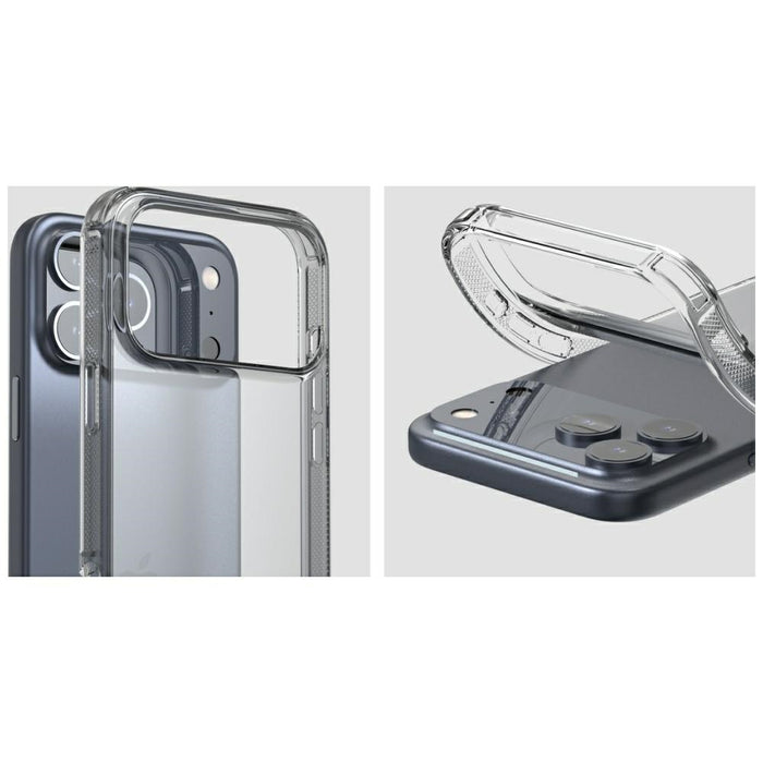 Калъф Araree Flexield за iPhone 17 Pro, прозрачен