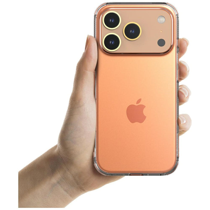 Калъф Araree Flexield за iPhone 17 Pro, прозрачен