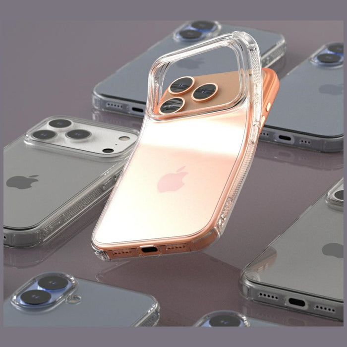 Калъф Araree Flexield за iPhone 17 Pro Max, прозрачен