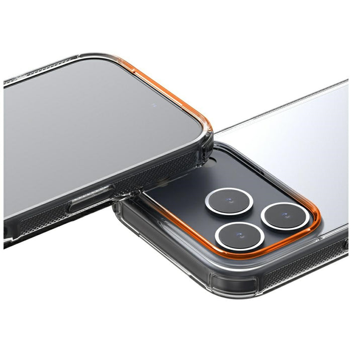 Калъф Araree Flexield за iPhone 17 Pro Max, прозрачен