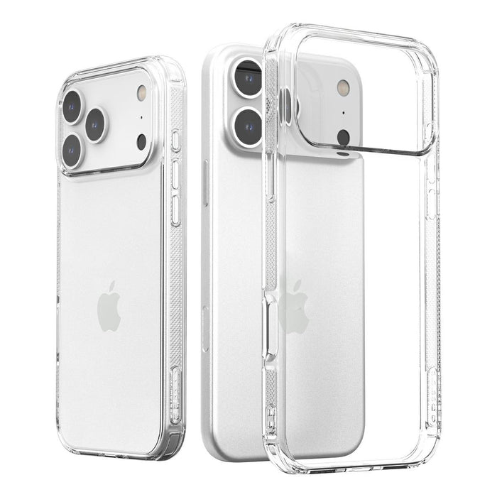 Калъф Araree Flexield за iPhone 17 Pro Max, прозрачен