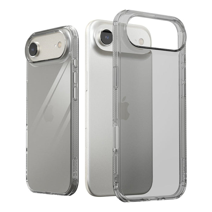 Калъф Araree Flexield за iPhone Air, дымен