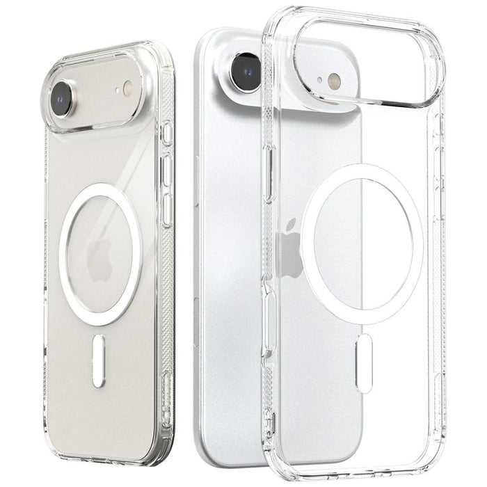 Калъф Araree Flexield M за iPhone Air, прозрачен