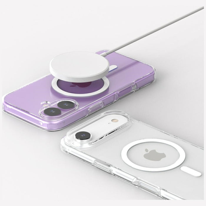 Калъф Araree Flexield M за iPhone Air, прозрачен