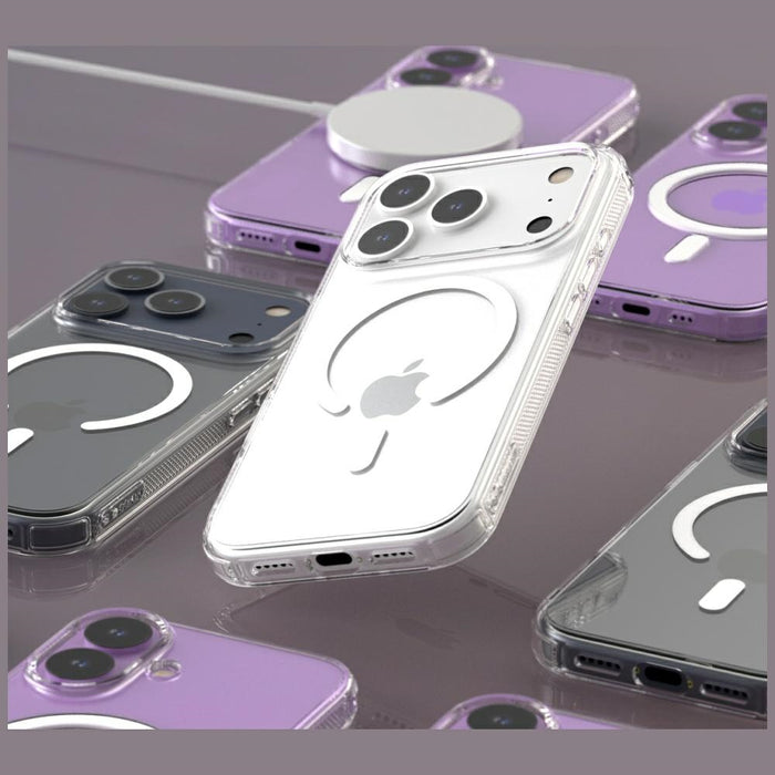 Калъф Araree Flexield M за iPhone 17 Pro Max, прозрачен
