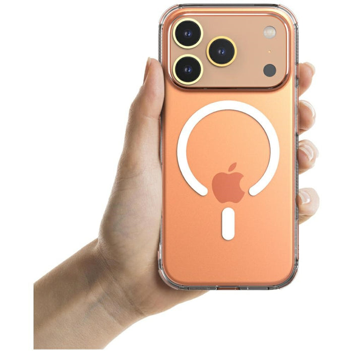 Калъф Araree Flexield M за iPhone 17 Pro Max, прозрачен