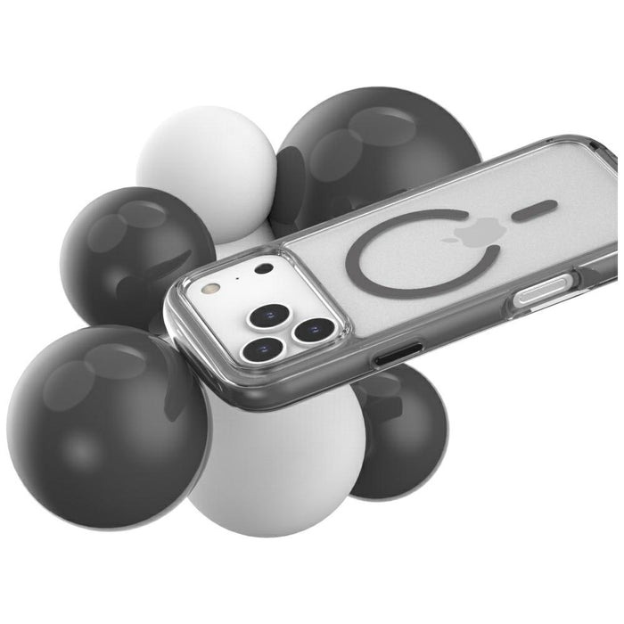 Калъф Araree Duple M Air MagSafe за iPhone 17 Pro Max, сив