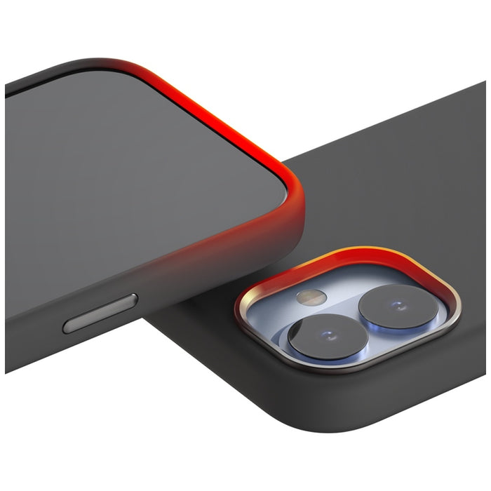Калъф Araree Typo Skin M MagSafe за iPhone 17 Pro Max, stone