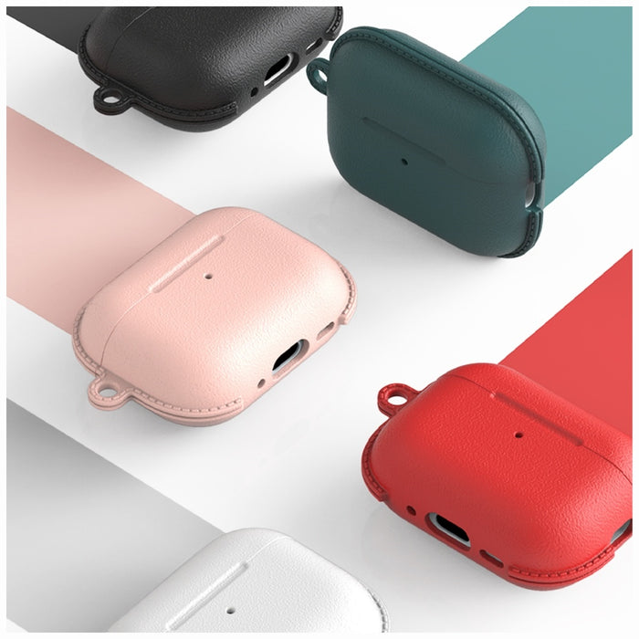 Калъф Araree Pops за AirPods Pro 3, червен