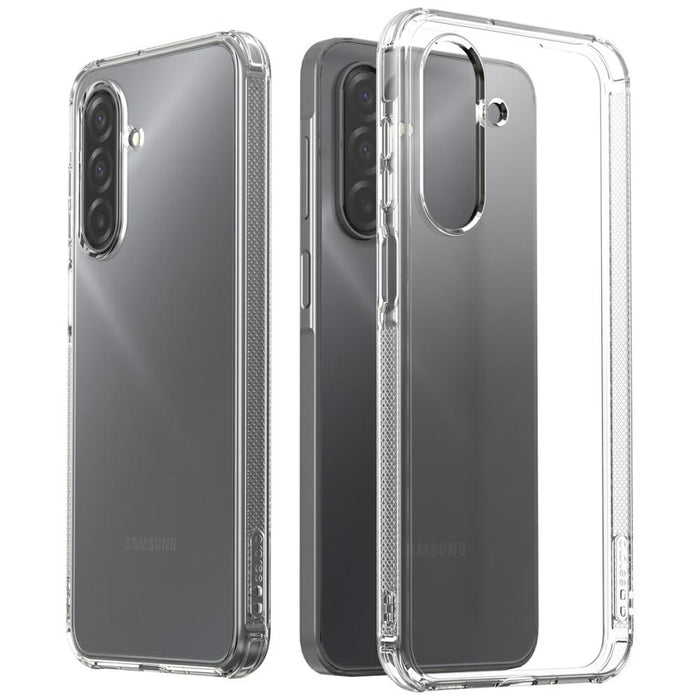 Калъф Araree Flexield за Samsung Galaxy A17, прозрачен