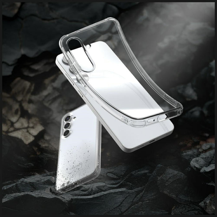 Калъф Araree Flexield за Samsung Galaxy S25 FE, прозрачен