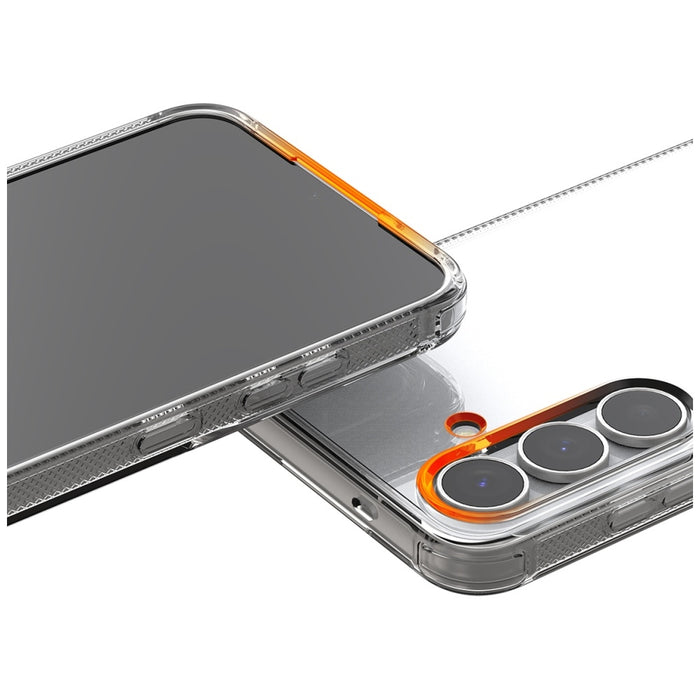 Калъф Araree Flexield за Samsung Galaxy S25 FE, прозрачен