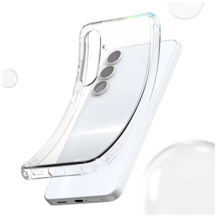 Калъф Araree Flexield за Samsung Galaxy S25 FE, прозрачен