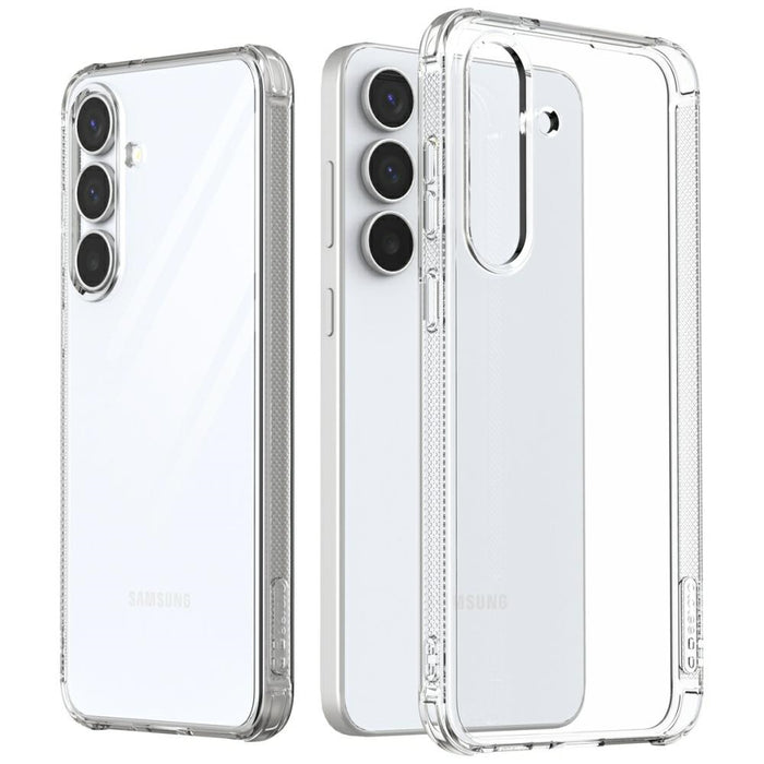 Калъф Araree Flexield за Samsung Galaxy S25 FE, прозрачен