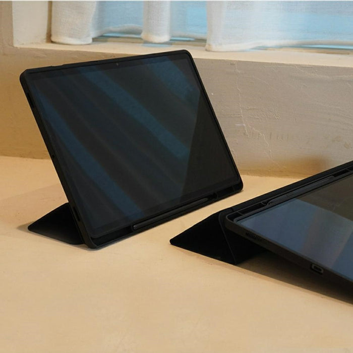 Калъф Araree A Folio за Galaxy Tab S11, черен