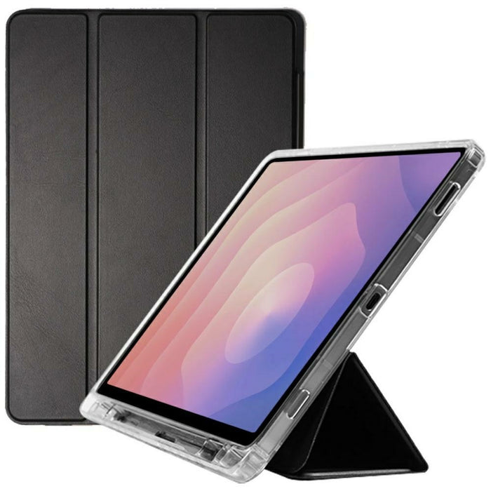 Калъф Araree A Folio за Galaxy Tab S11, черен