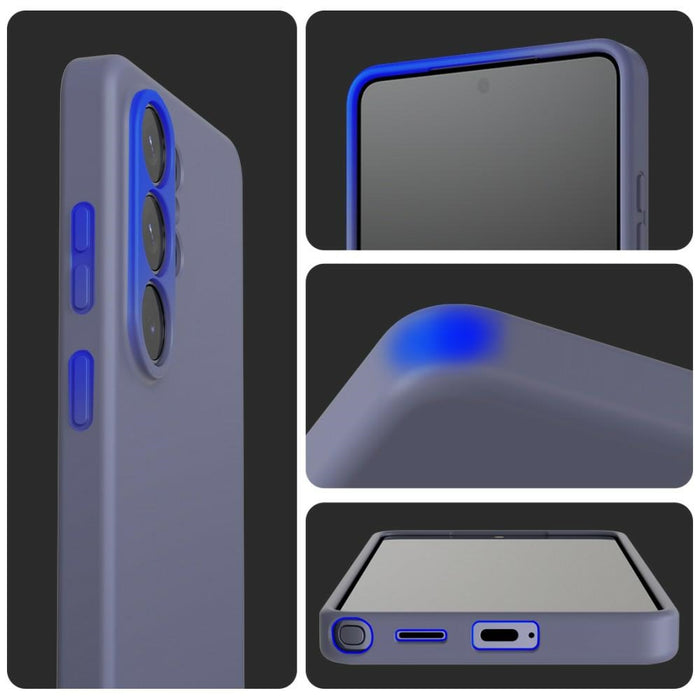 Калъф Araree Typo Skin M MagSafe за Samsung Galaxy S26 Ultra, лилав