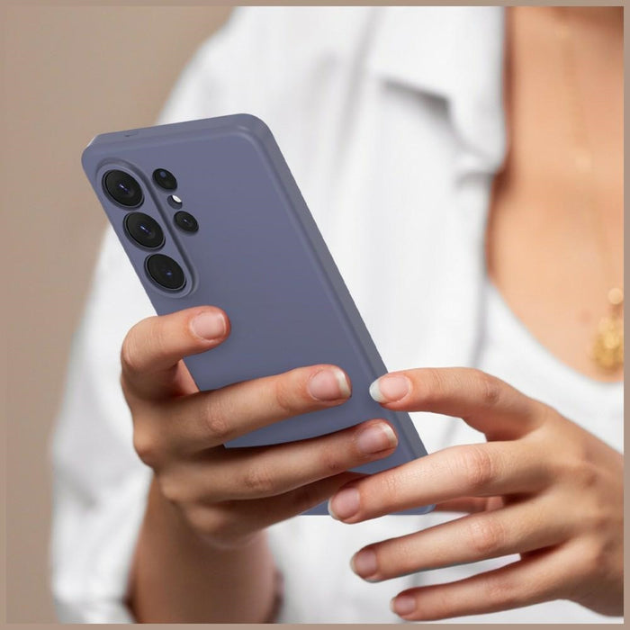 Калъф Araree Typo Skin M MagSafe за Samsung Galaxy S26 Ultra, лилав