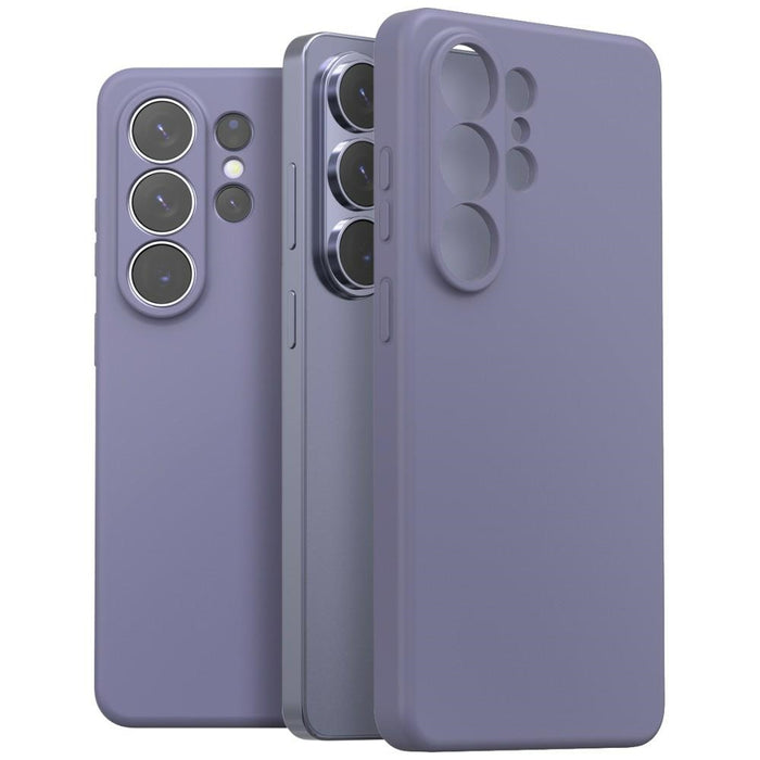 Калъф Araree Typo Skin M MagSafe за Samsung Galaxy S26 Ultra, лилав