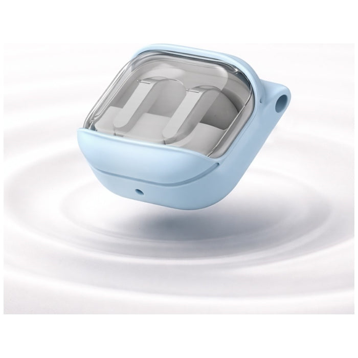 Калъф Araree Bean за Galaxy Buds 4 / Buds 4 Pro, син
