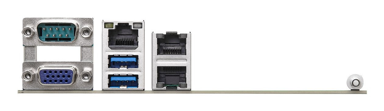 Дънна платка Asrock EC262D4U Intel C262 LGA 1700 micro ATX