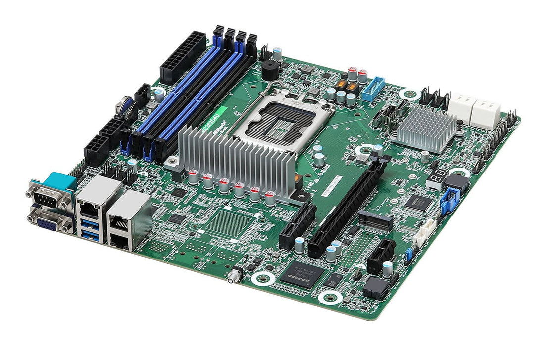Дънна платка Asrock EC262D4U Intel C262 LGA 1700 micro ATX