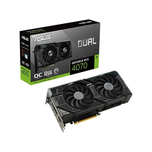 Гейминг видеокарта ASUS Dual GeForce