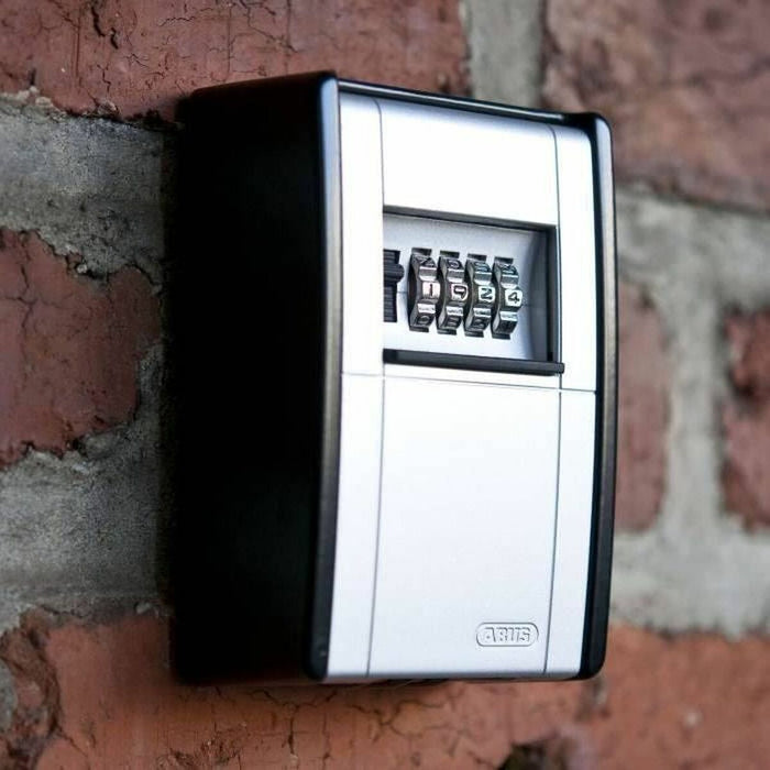 Шкаф за ключове ABUS 787 BIG KeyGarage B Бял