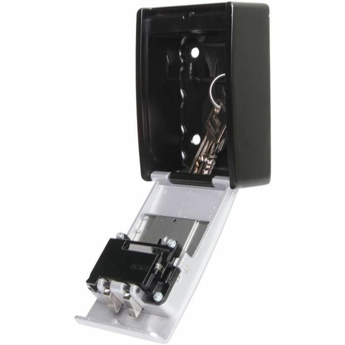Шкаф за ключове ABUS 787 BIG KeyGarage B Бял