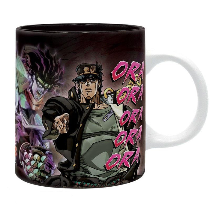 ша ABYSTYLE JOJO'S BIZARRE ADVENTURE Duel
