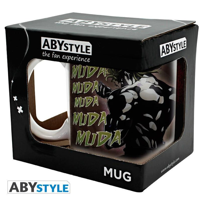 ша ABYSTYLE JOJO'S BIZARRE ADVENTURE Duel
