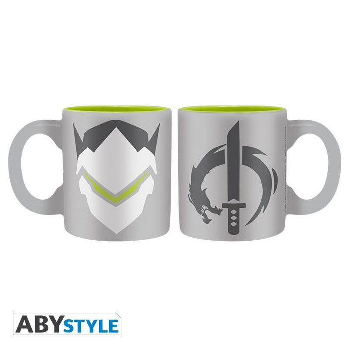 Комплект чаши ABYSTYLE OVERWATCH 2Hanzo and Genji